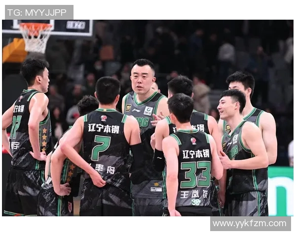 辽宁男篮以104比91力克广东决胜局获得CBA总冠军