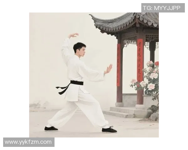 太极拳入门指南：从基础动作到内外兼修的全面学习之旅