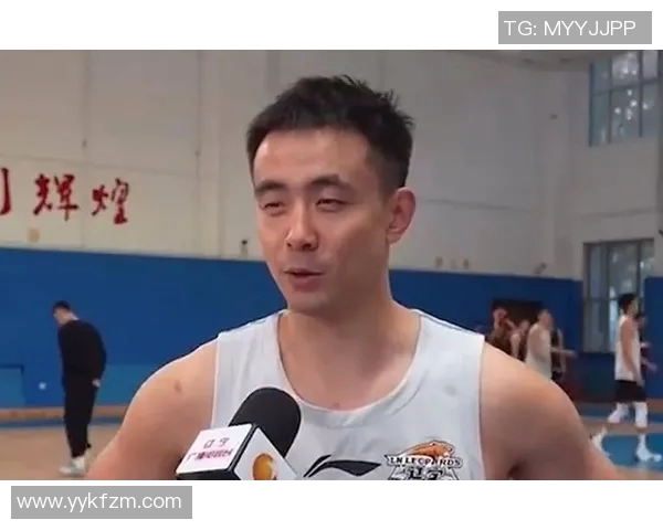 赵继伟接受采访谈未来计划：希望为国家队进一步贡献