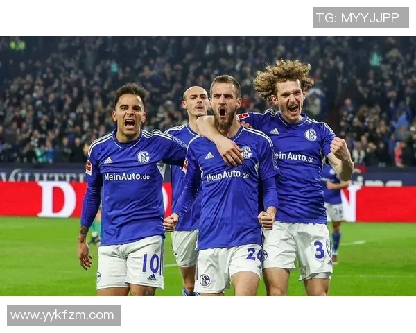 沙尔克04主场惨败，积分榜垫底之殇