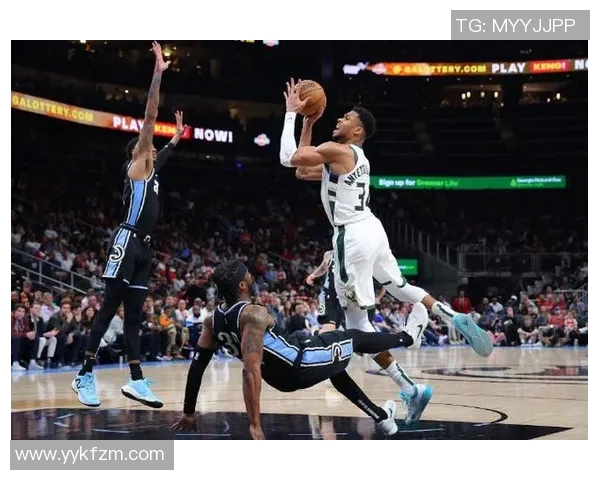 雄鹿轻取老鹰，杀入季后赛——NBA新晋霸主雄鹿队再创辉煌