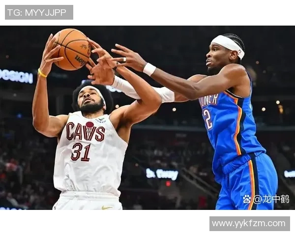 骑士队战胜雷霆队，成就辉煌胜利