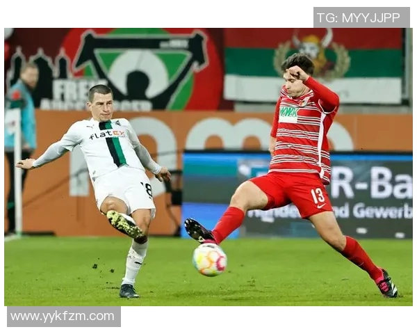 奥格斯堡逆转胜门兴，德甲积分榜升至第六位！燃爆赛季！